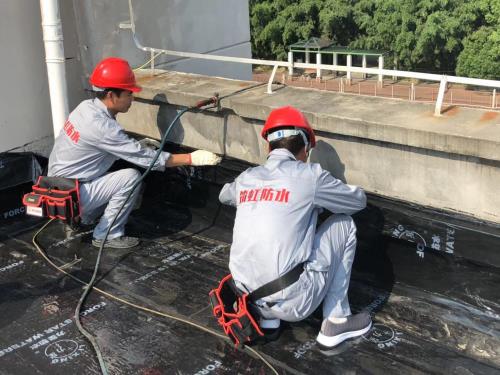 地下空间防水工程