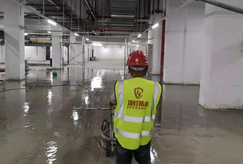 电梯井堵漏工程